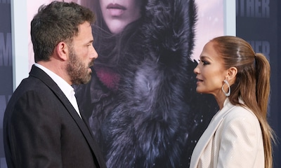 Ben Affleck repite su momento incómodo con Jennifer Lopez delante de las cámaras