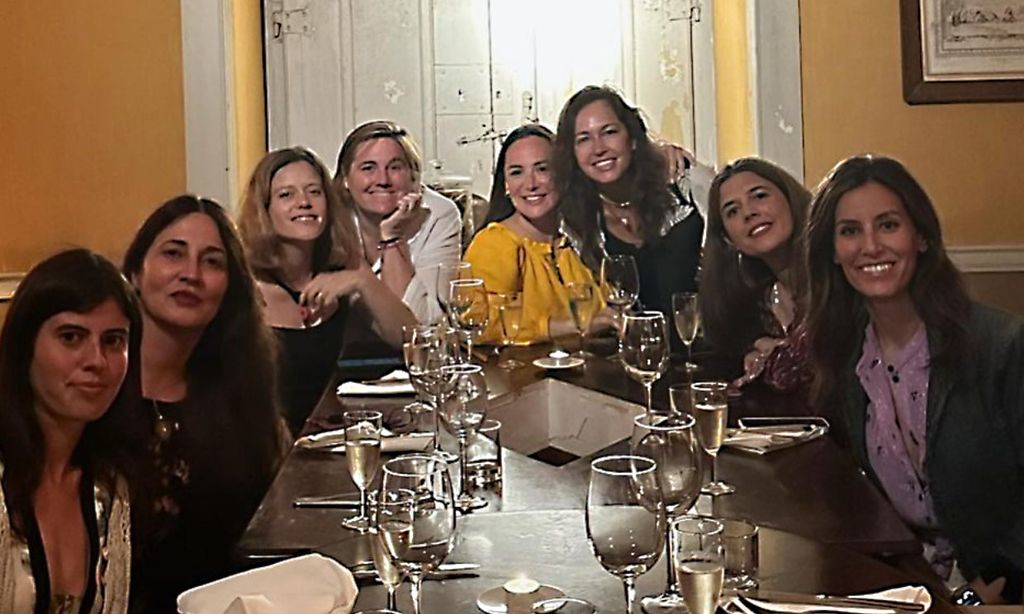 Despedida de soltera de Tamara Falcó 