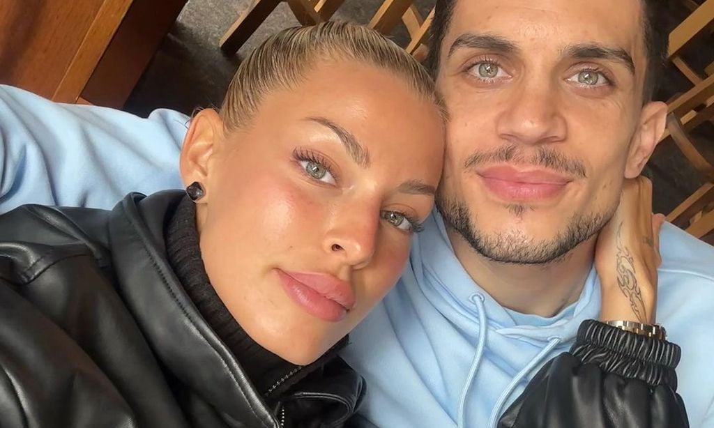 Marc Bartra declara su amor a Jessica Goicoechea