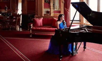 La aparición sorpresa de la princesa de Gales tocando el piano en Eurovisión