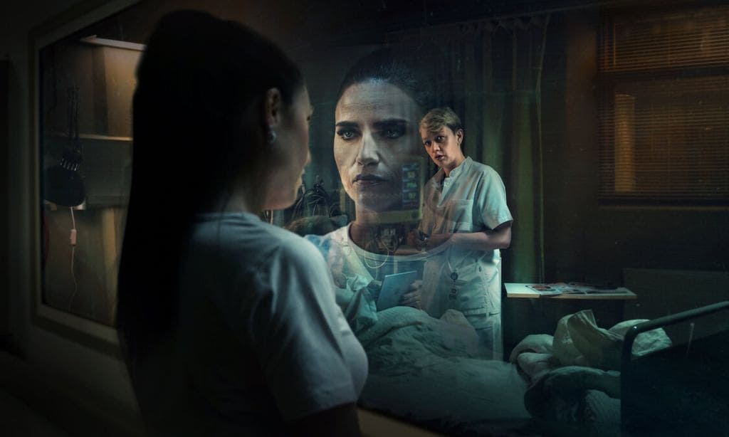  'La enfermera', el nuevo éxito de Netflix basado en una perturbadora historia real