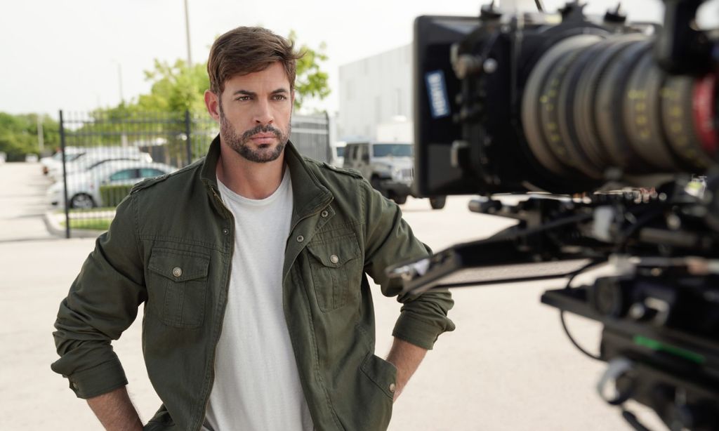 Primeras imágenes de 'Vuelve a mí', la nueva telenovela de William Levy