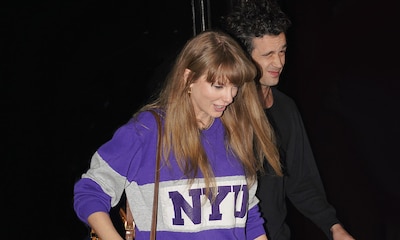 ¡Inseparables! Las imágenes de Taylor Swift con su nuevo novio, el músico Matty Healy
