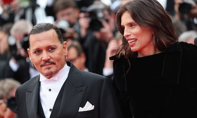Maïwenn, la directora y actriz francesa que apostó por Johnny Depp y ganó