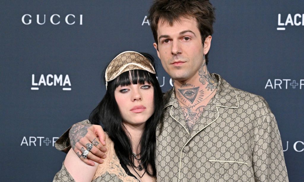 Billie Eilish y Jesse Rutherford rompen tras seis meses de romance