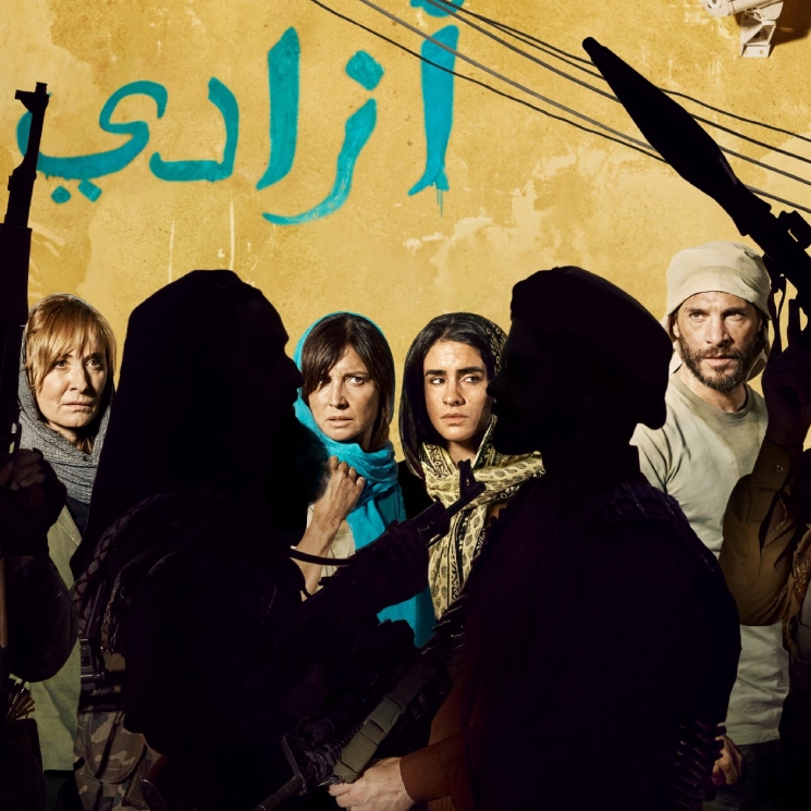 'La unidad Kabul' y 'El silencio', lo nuevo de Arón Piper, encabezan una semana de estrenos con mucha acción