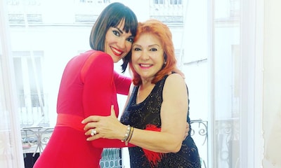 El emotivo gesto de Irene Villa con su madre al recoger el premio 'Mujer coraje'