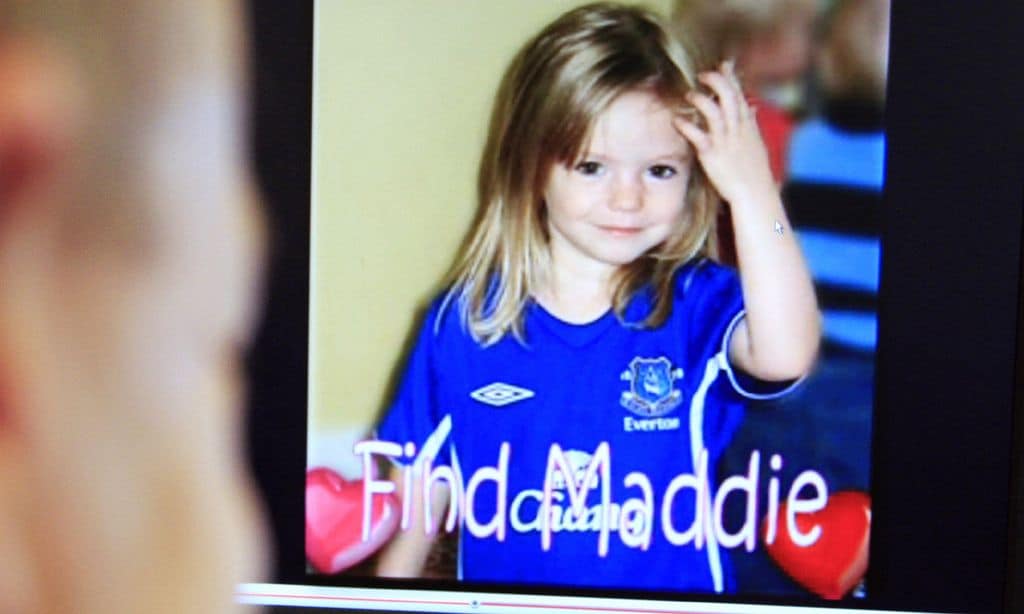 Madeleine McCann