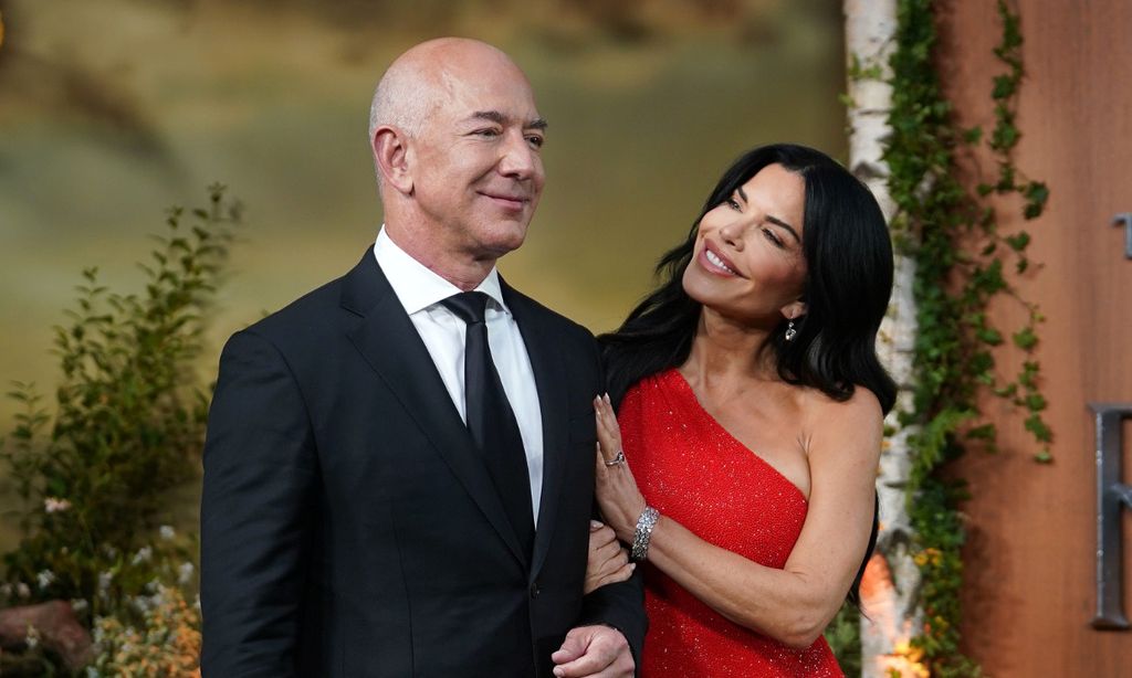Rumores de infidelidad, un chantaje y un divorcio millonario: recordamos la polémica historia de Jeff Bezos y Lauren Sanchez