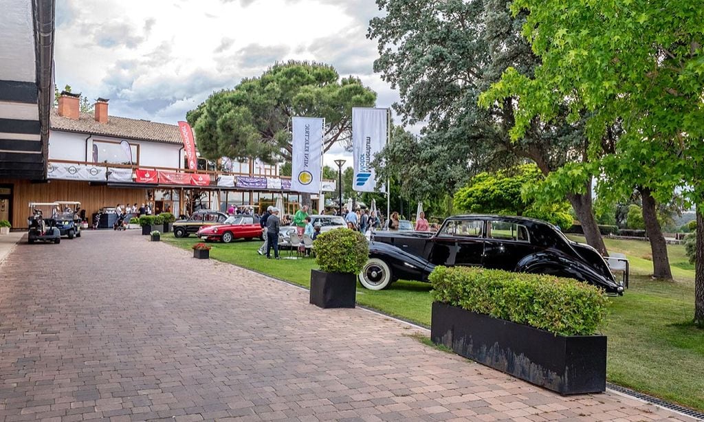 El II Torneo benéfico de Golf María de Villota logra financiar más de 500 tratamientos para niños con enfermedades neuromusculares