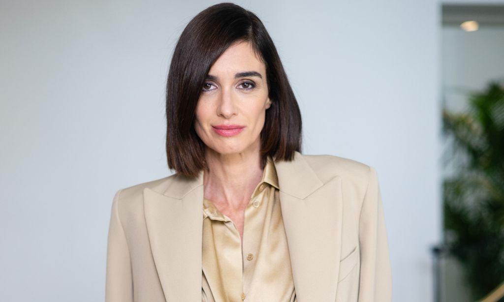 Te contamos todos los detalles del nuevo reto profesional de Paz Vega como directora