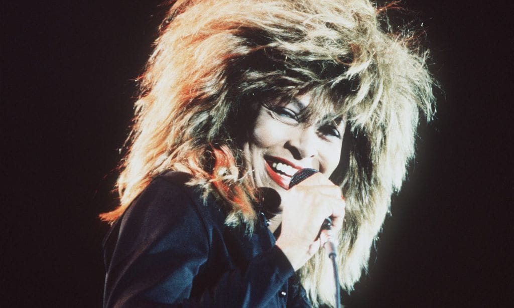 Tina Turner