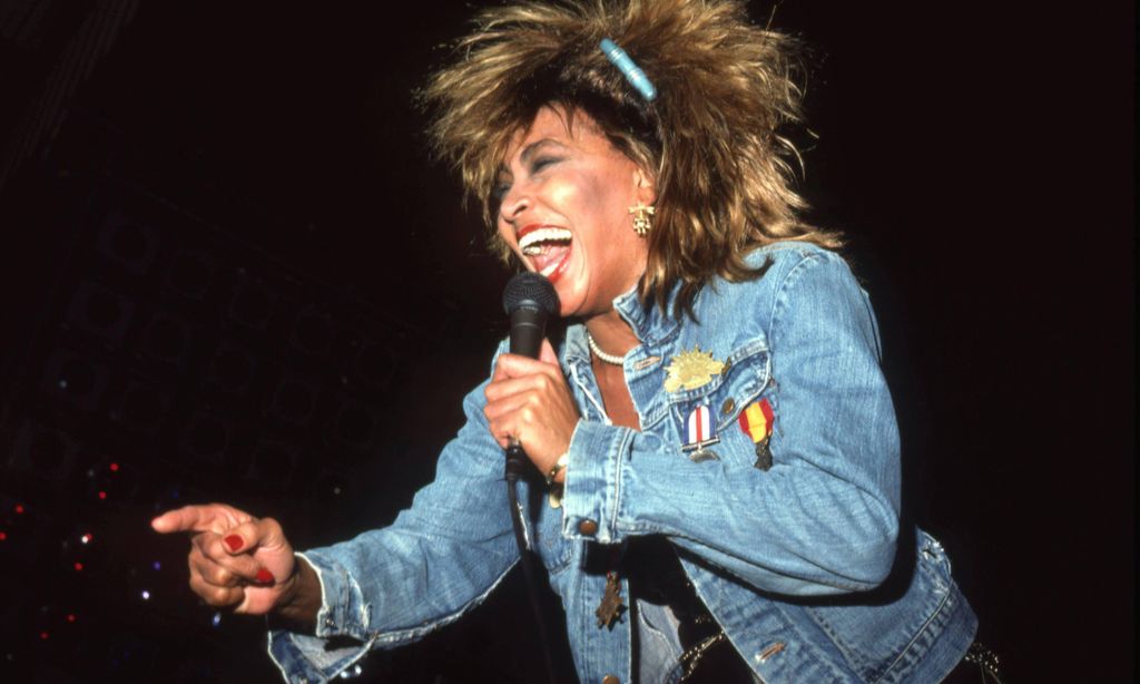 Así se reforzó el mito de Tina Turner: un estilo único, voz irrepetible y pelucas hechas por ella misma