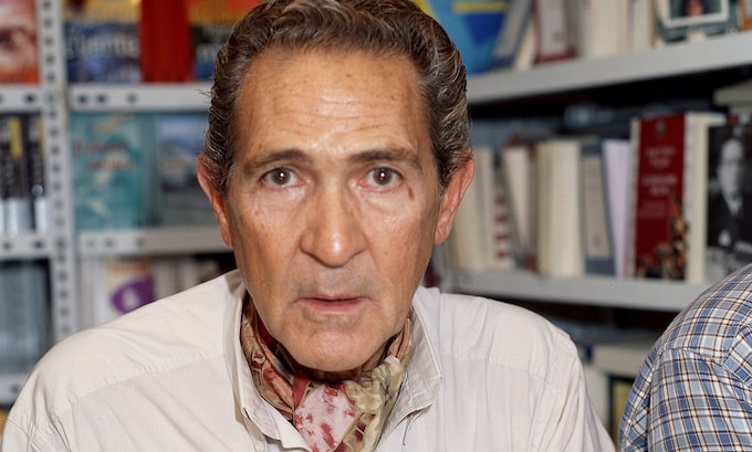 Fallece a los 92 años el escritor Antonio Gala 
