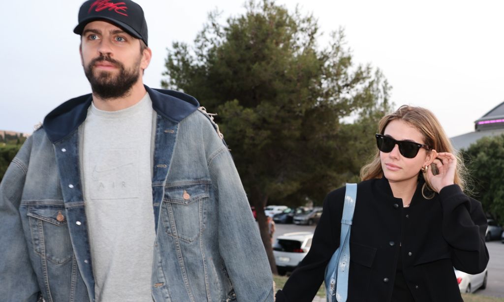 Gerard Piqué se va de concierto con Clara Chía, ajeno a la última polémica con Shakira