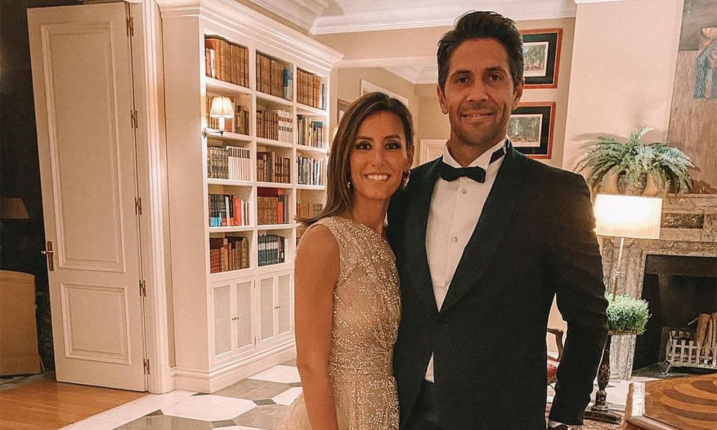 Ana Boyer y Fernando Verdasco