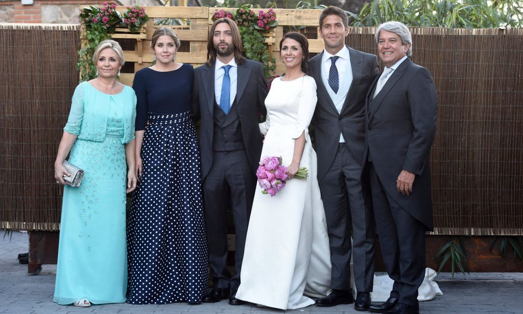 Conoce a los miembros de la familia de Fernando Verdasco