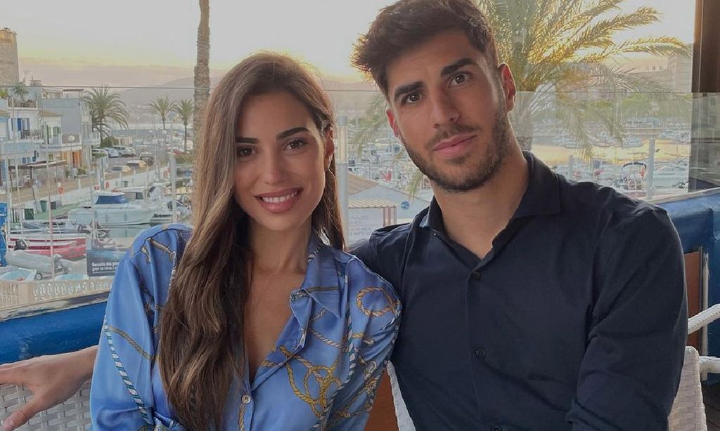 Sandra Garal nos desvela detalles de su próxima boda con Marco Asensio