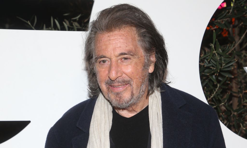 Al Pacino va a ser padre con 83 años