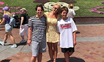 Britney Spears, cada vez más lejos de sus hijos: se mudan a Hawaii
