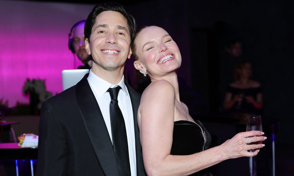 Kate Bosworth y Justin Long se casan en secreto