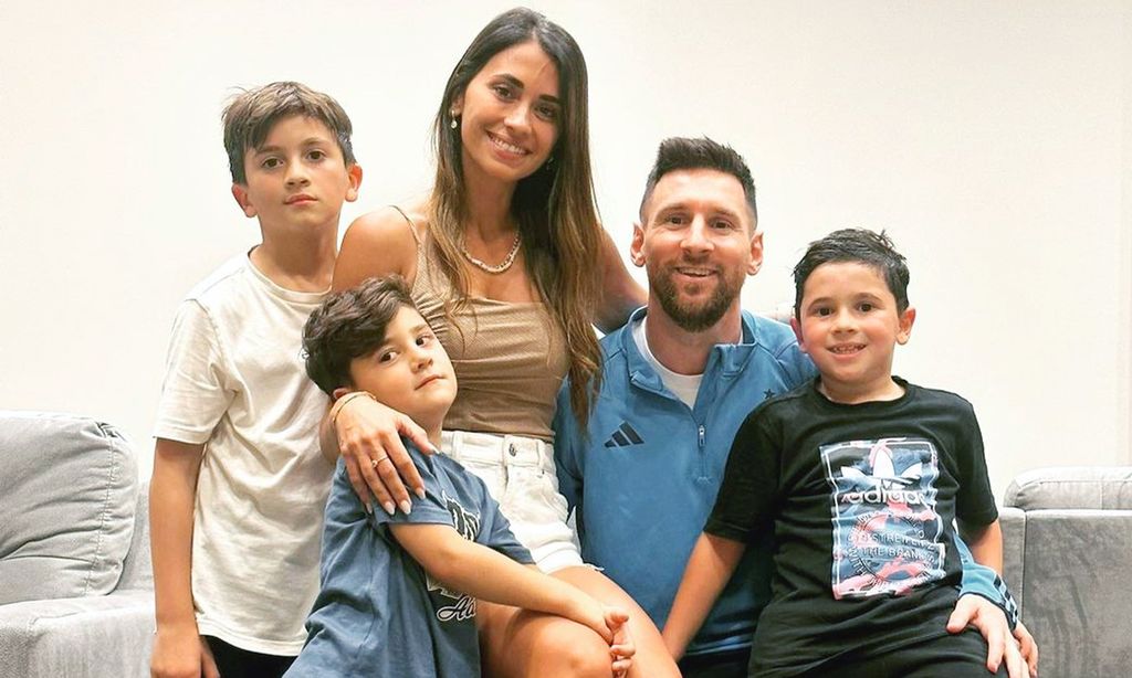 ¿Miami, Barcelona, Riad? Estos son los posibles destinos de Leo Messi y su familia tras su etapa en París
