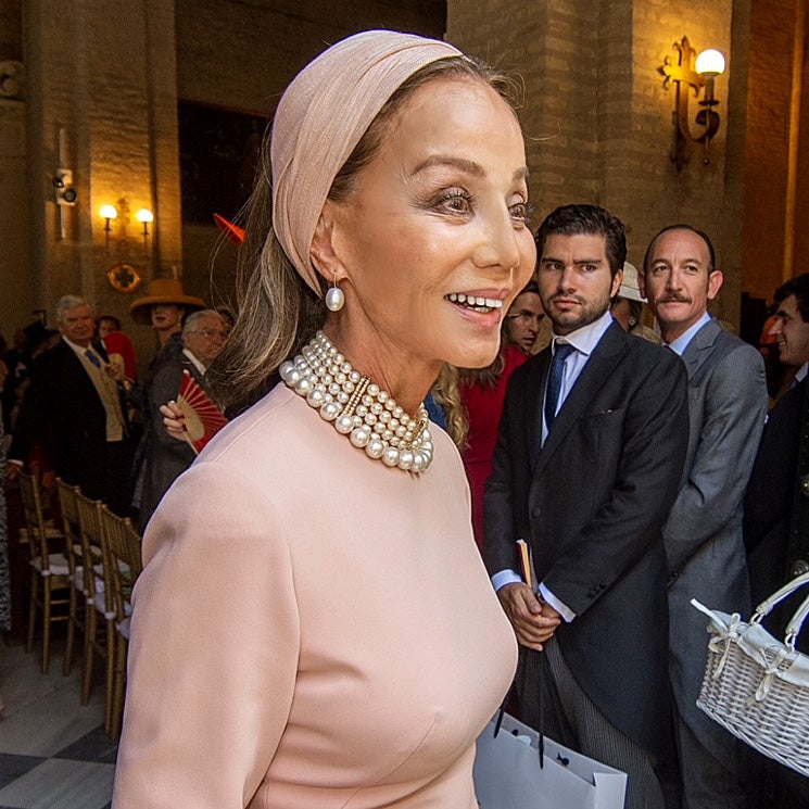 De Isabel Preysler a Alfonso Díez, cumbre de