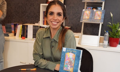 Elena Furiase sorprende con su faceta de escritora y presenta en Madrid su primer libro