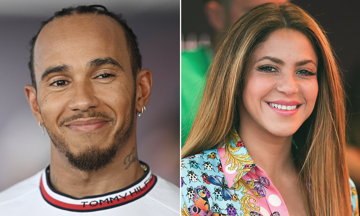 Shakira y Lewis Hamilton: analizamos todos sus movimientos desde que saltaron los rumores