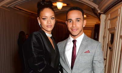 De Nicole Scherzinger a Rihanna, el amplio currículum sentimental de Lewis Hamilton a sus 38 años