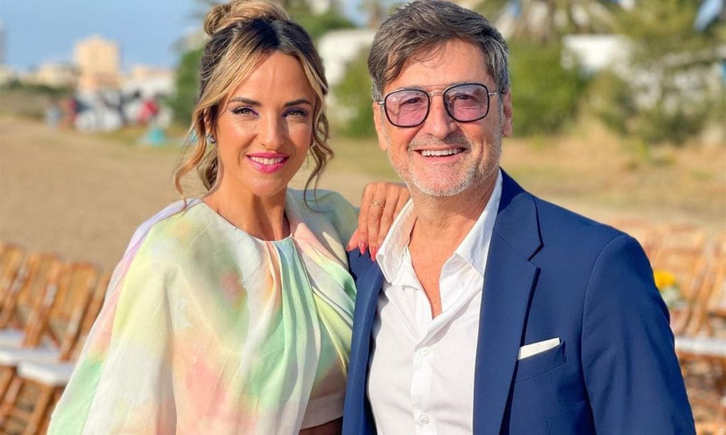 La vida de Antonio Hidalgo, enamorado de una deportista y padre de un