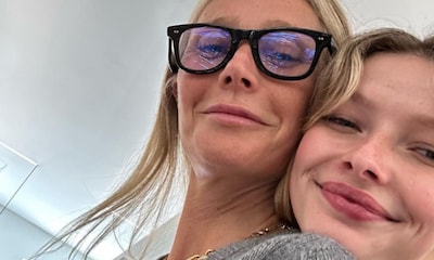 Apple, la hija de 19 años de Gwyneth Paltrow y Chris Martin, cada día más parecida a su madre