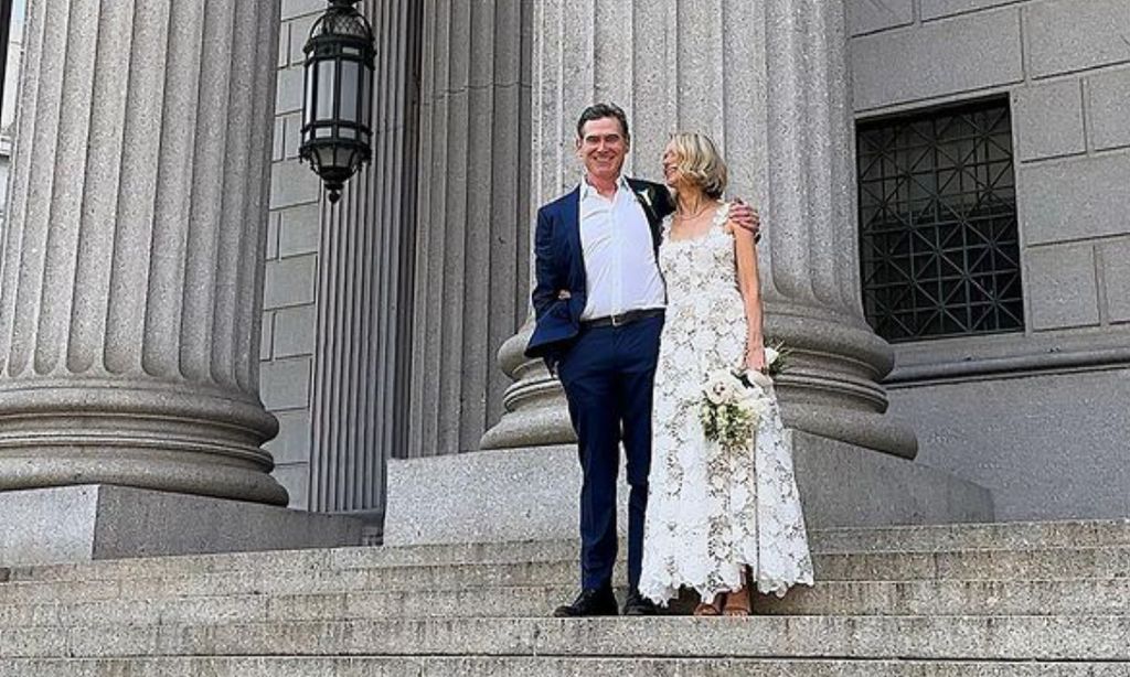 ¡Sorpresa! Naomi Watts se ha casado en secreto con el actor Billy Crudup