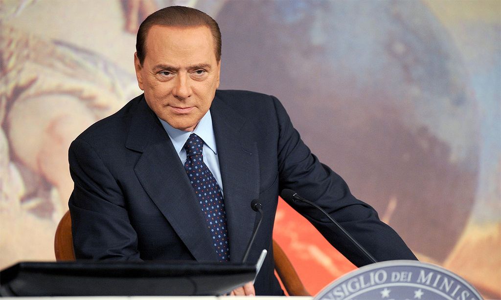 Silvio Berlusconi muere a los 86 años