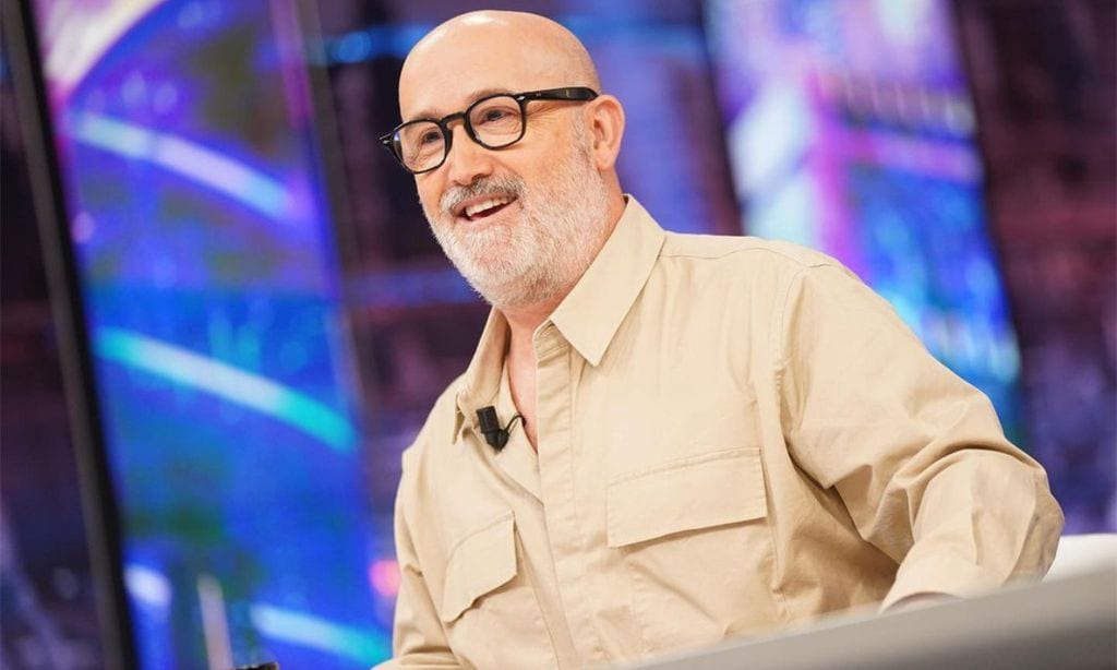 Javier Cámara cuenta en 'El Hormiguero' por qué puede votar en los Oscar y el origen de su otra profesión