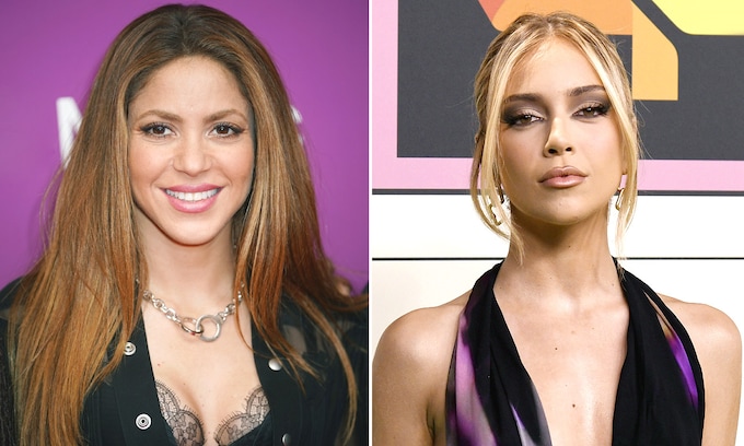 Shakira y Ana Mena coinciden con este detalle en su nueva canción