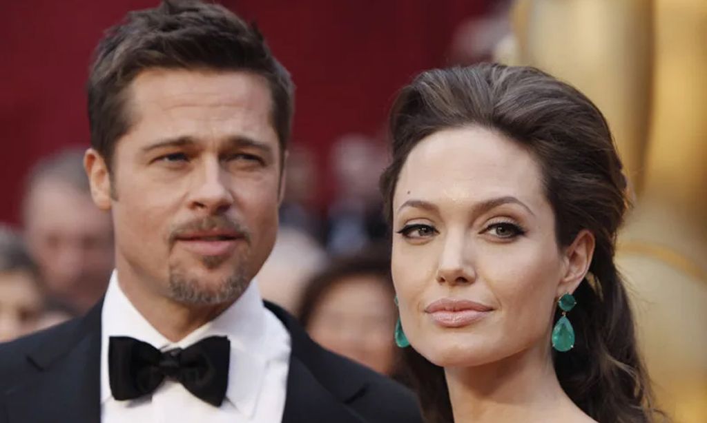 Salen a la luz nuevos detalles de la cruda batalla legal de Angelina Jolie y Brad Pitt por el Château Miraval