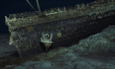 Estos son algunos de los 'tesoros' que esperaban ver los pasajeros desaparecidos del submarino del Titanic