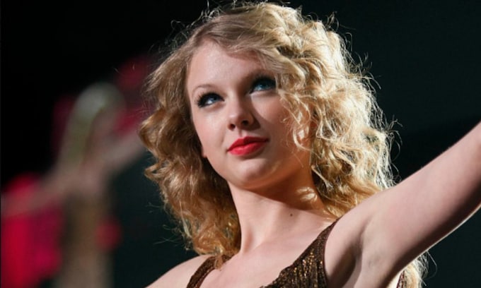 Las imágenes del concierto que Taylor Swift ofreció en Madrid en el año 2011