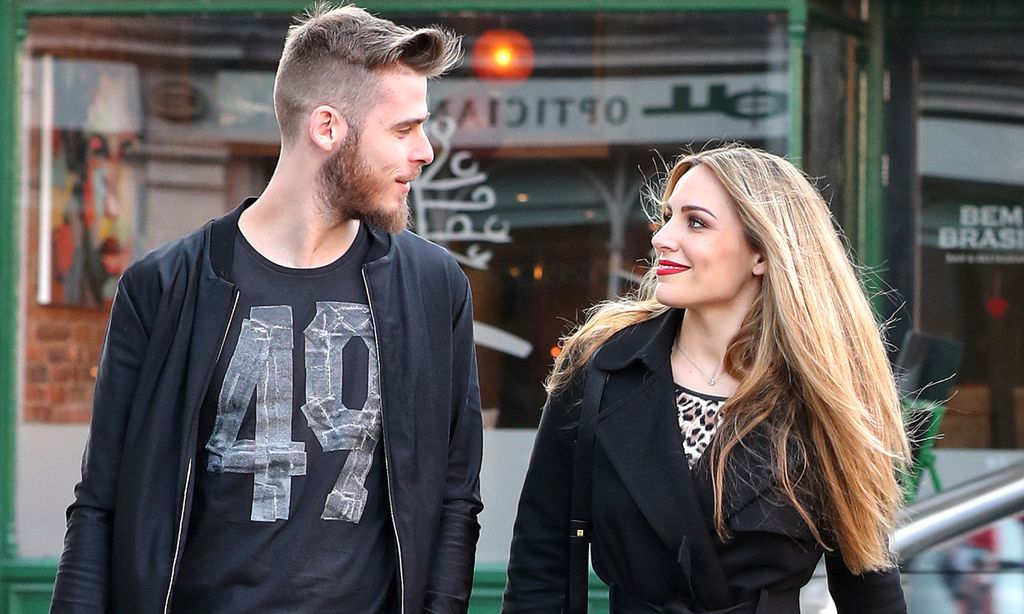 Edurne y David De Gea, ¿se casan este verano en Menorca?