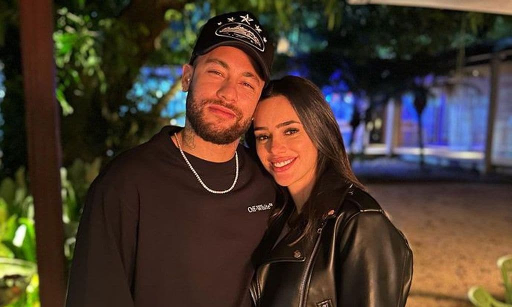 Neymar pide perdón públicamente a su pareja Bruna Biancardi por haberle sido infiel