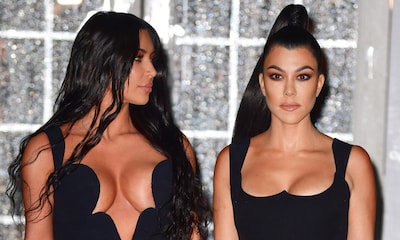 Los motivos del enfrentamiento entre Kourtney y Kim Kardashian