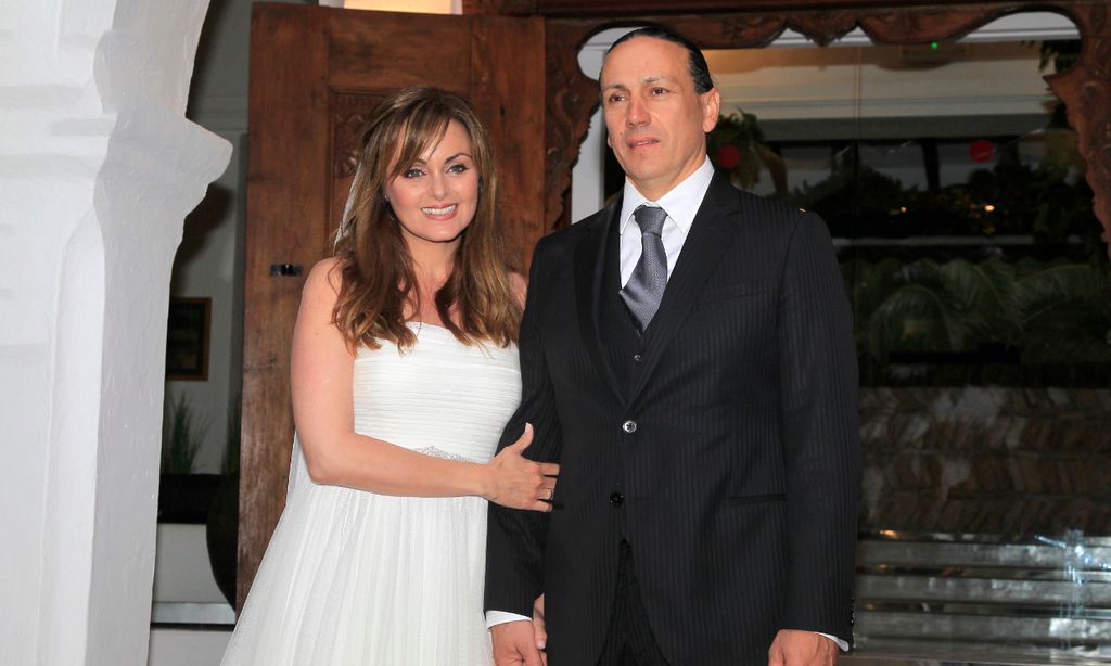 Carmen Morales y Luis Guerra: dos ex muy bien avenidos tras 11 años de matrimonio y una ruptura reciente