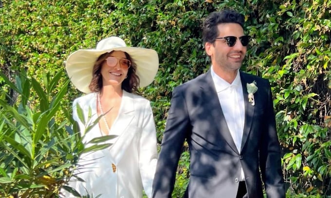 Kaan Urgancıoğlu, protagonista de 'Secretos de familia', se ha casado en Atenas