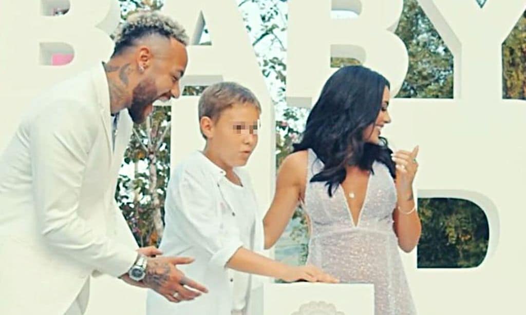¿Niño o niña? Neymar y Bruna Biancardi anuncian con un divertido fiestón que el bebé que esperan es...