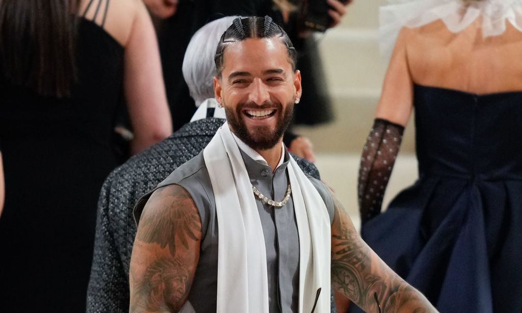 ¡Maluma ya está en España!: El colombiano pasa por su mejor momento personal, enamorado y triunfando dentro y fuera de los escenarios