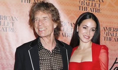 Mick Jagger y su novia Melanie Hamrick, una década de amor que desafía 43 años de diferencia de edad