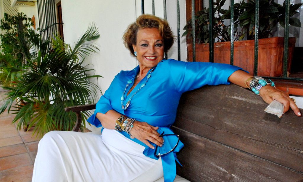 Muere la inolvidable Carmen Sevilla a los 92 años