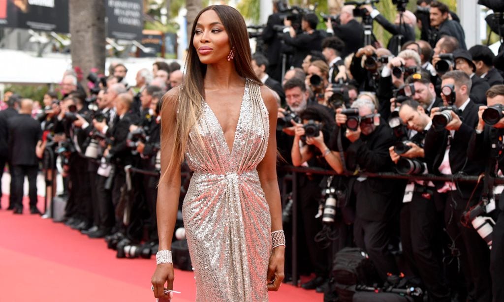 Naomi Campbell se convierte en madre de su segundo hijo a los 53 años