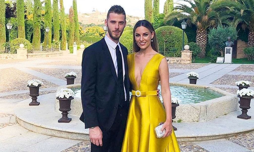 Edurne y David De Gea ya están en Menorca para su boda blindada: lo que sabemos en la cuenta atrás